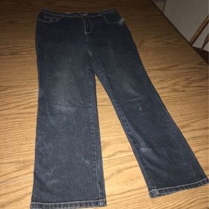 Gloria Vanderbilt jeans size 12p